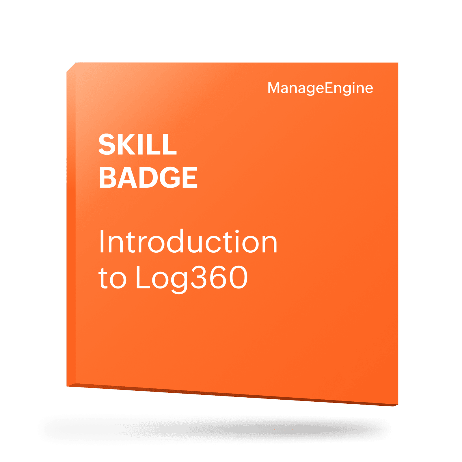 Introduction to Log360