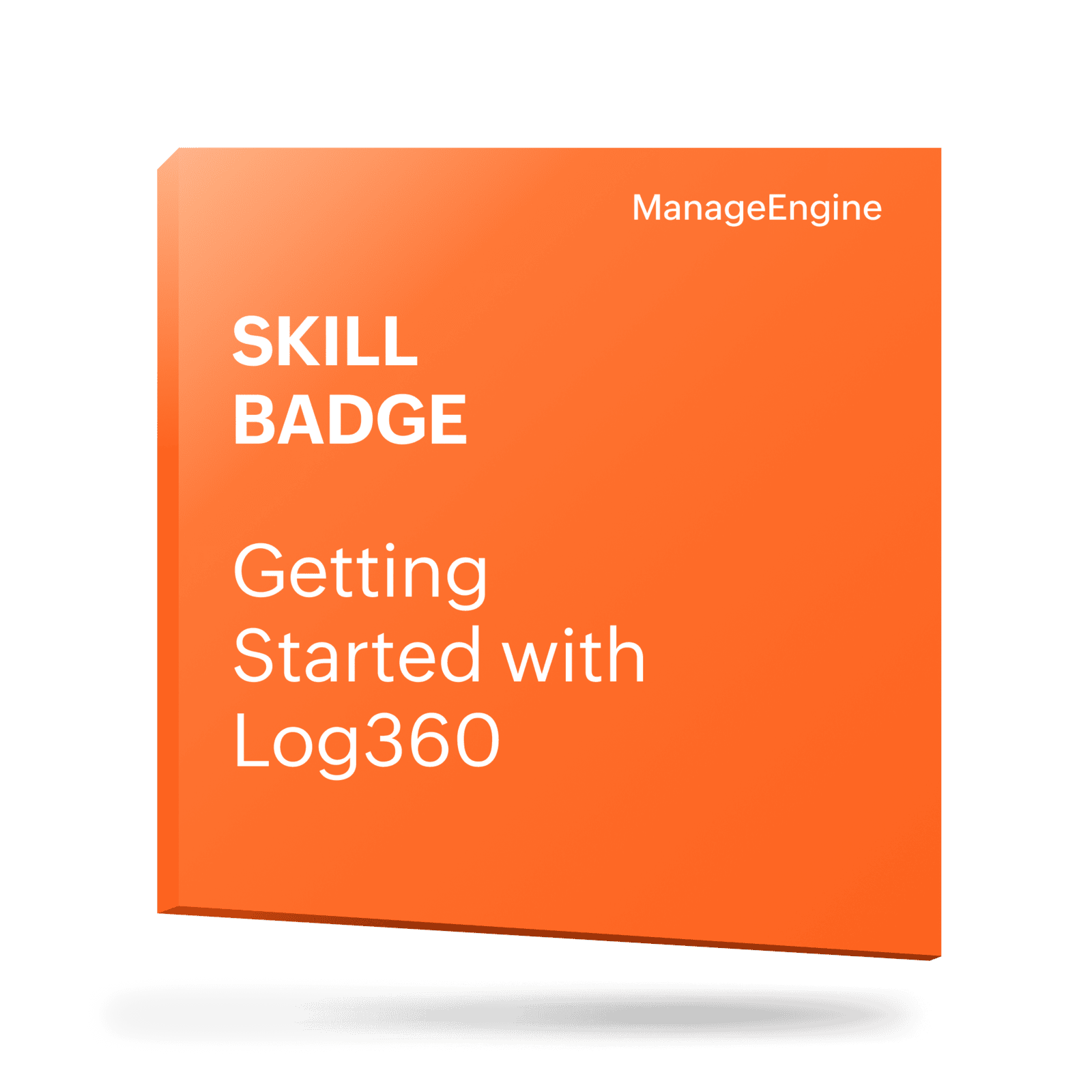 Getting Started with Log360