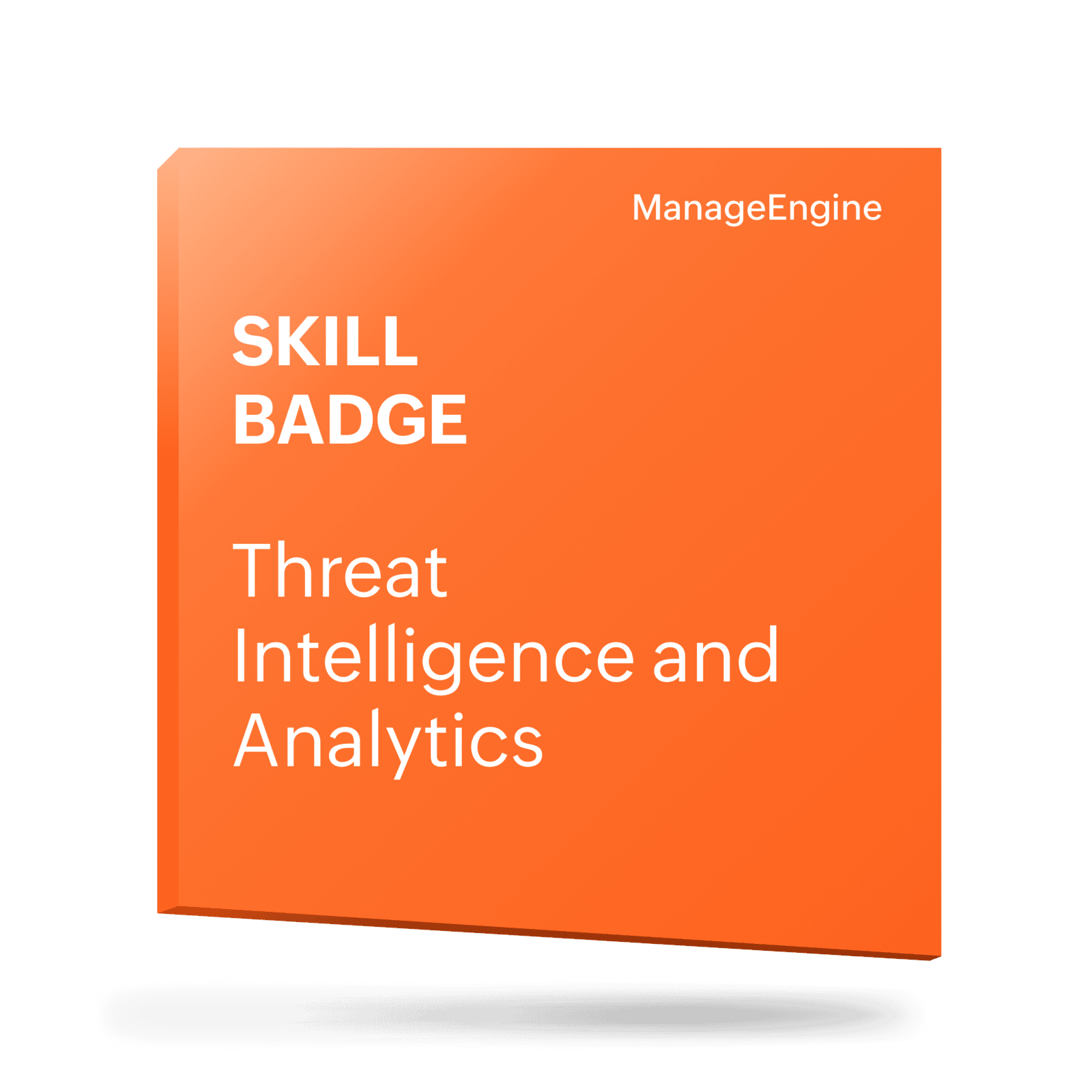 Threat Intelligence and Analytics with Log360