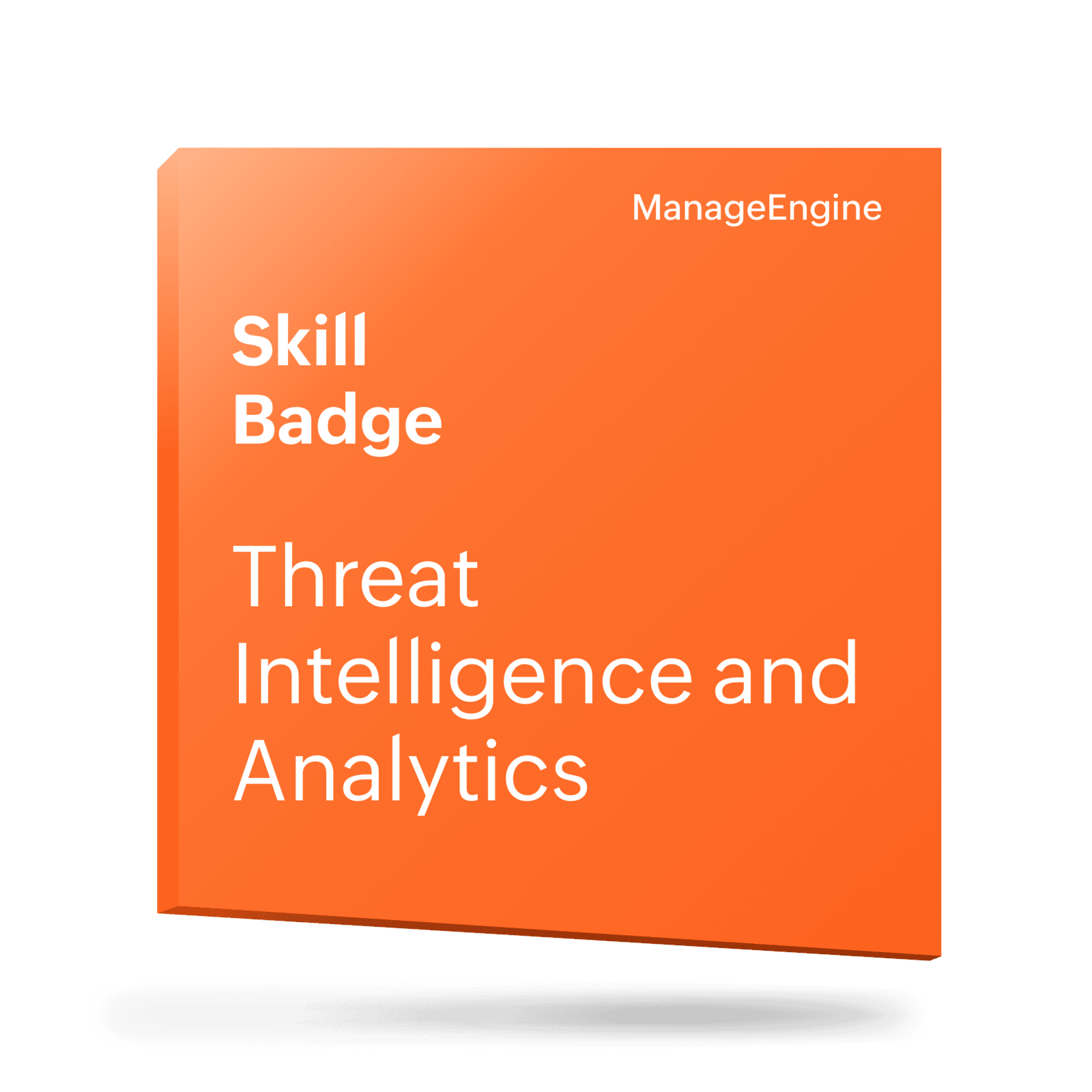 Threat Intelligence and Analytics with Log360