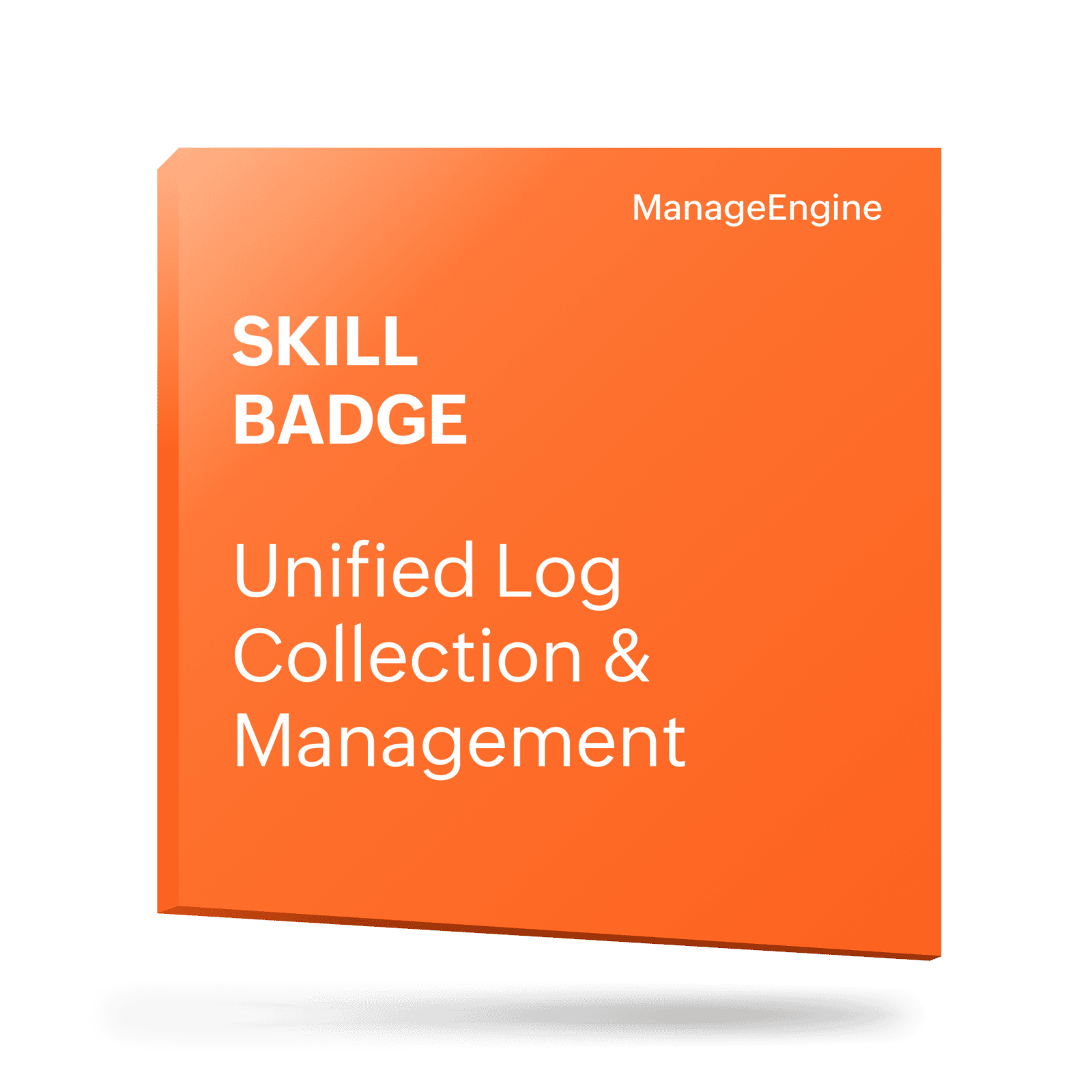 Unified Logs