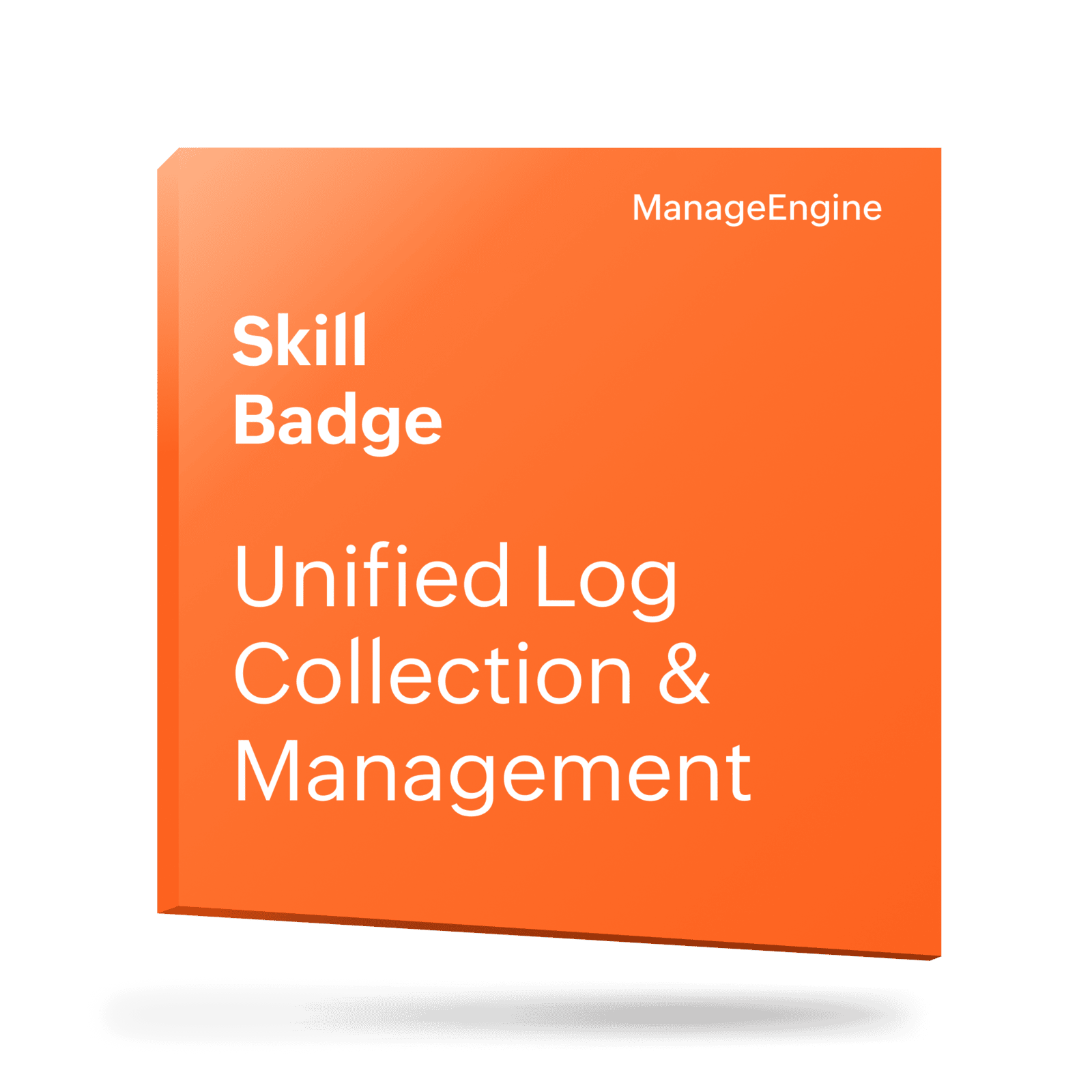 Unified Logs