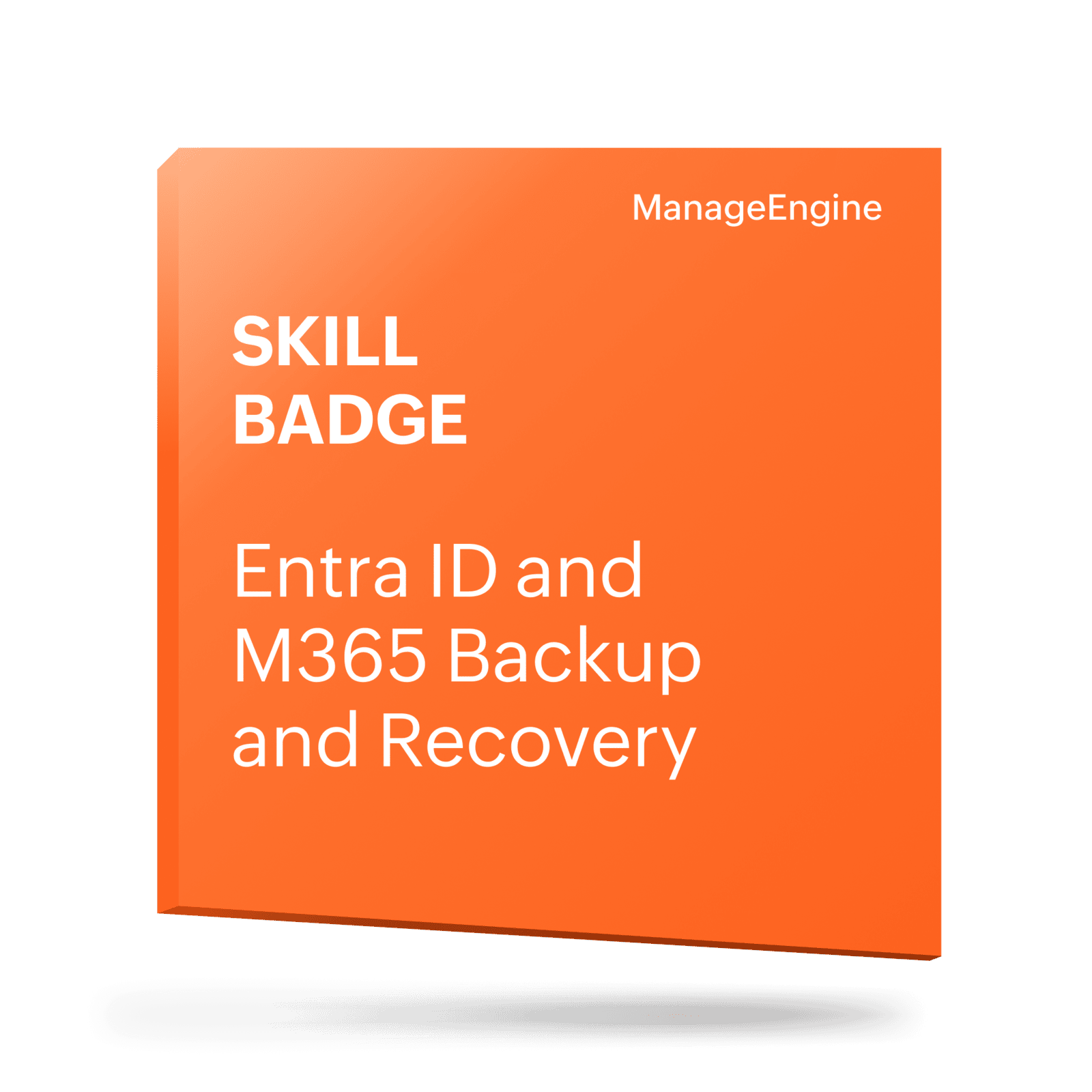 Entra ID Backup