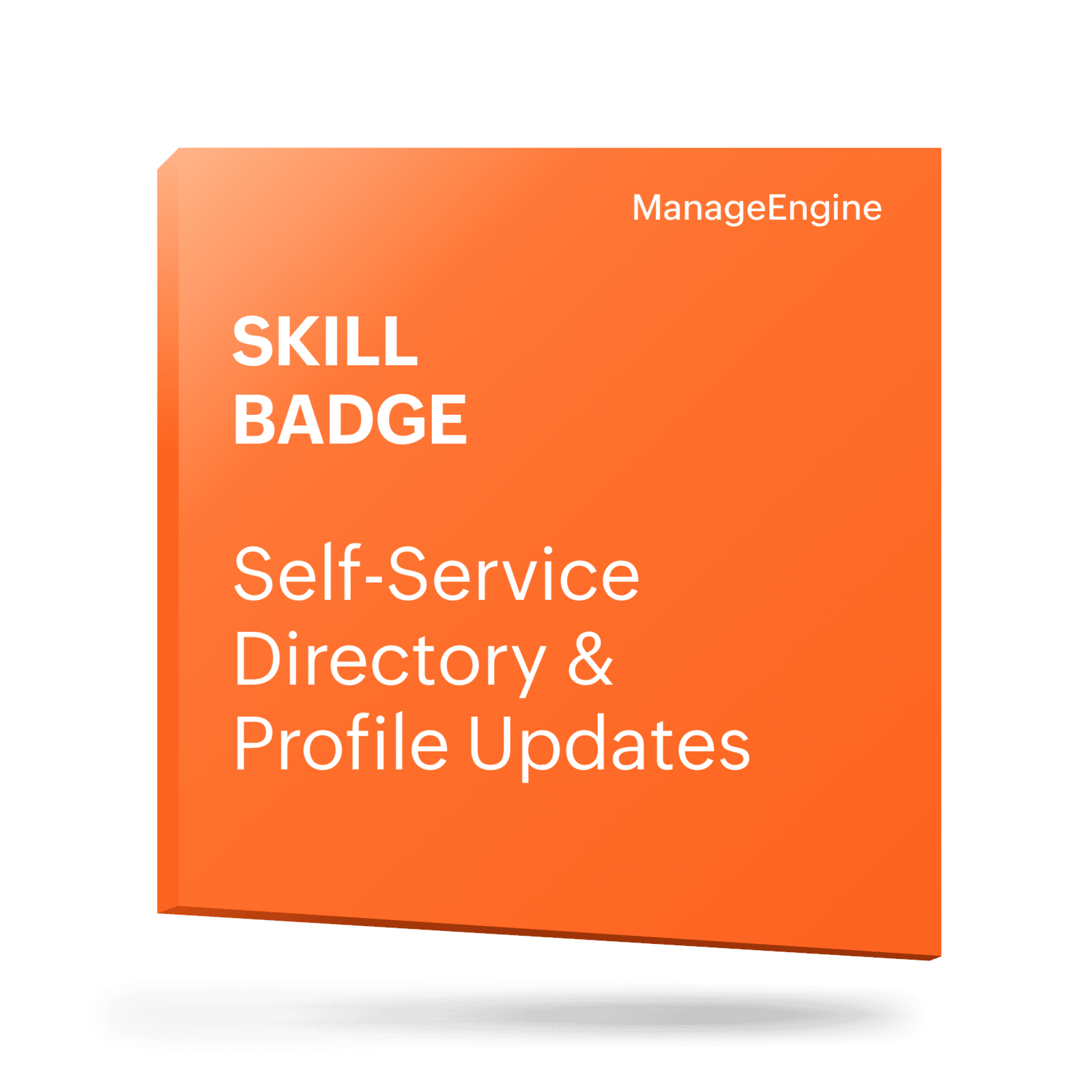 Directory Updates