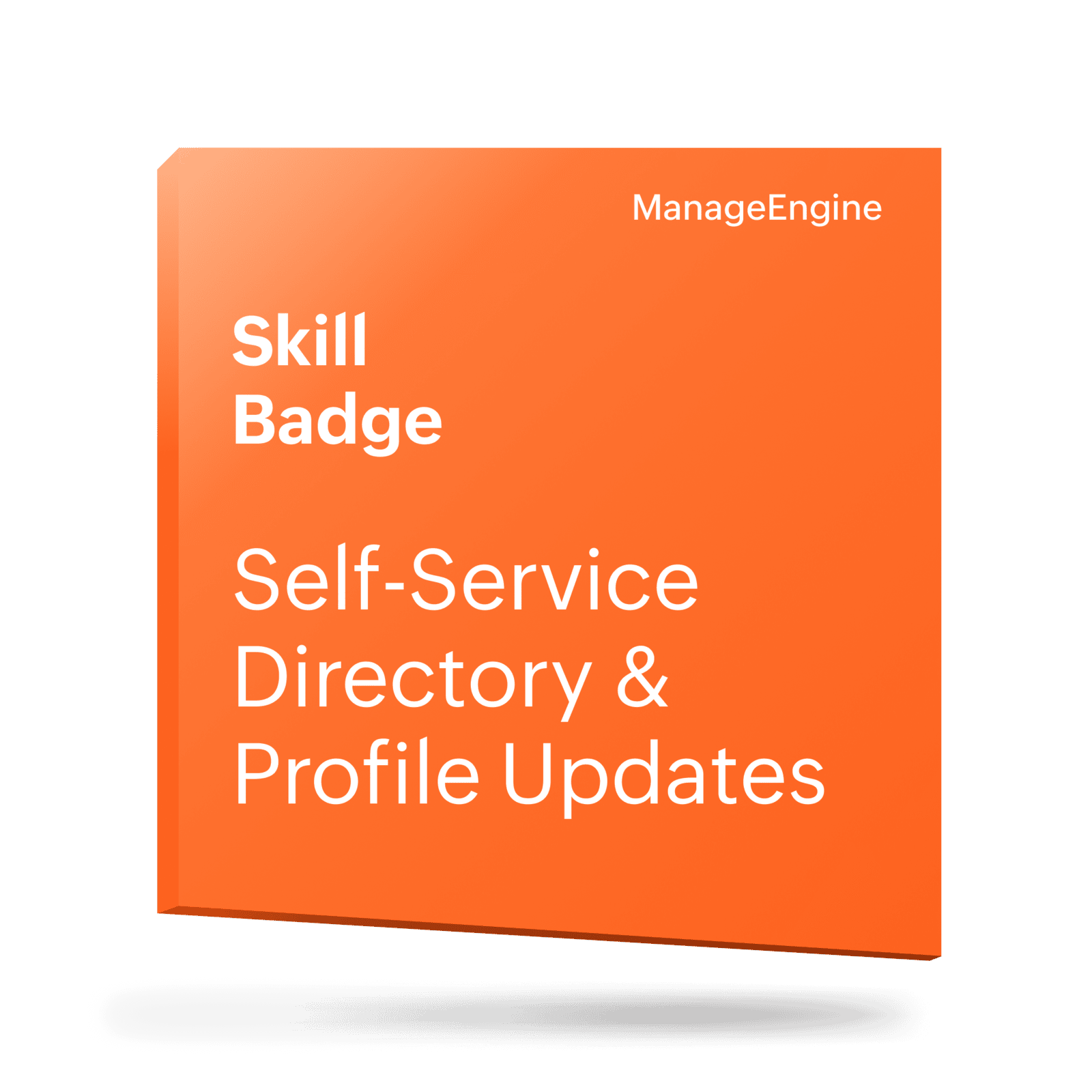 Directory Updates