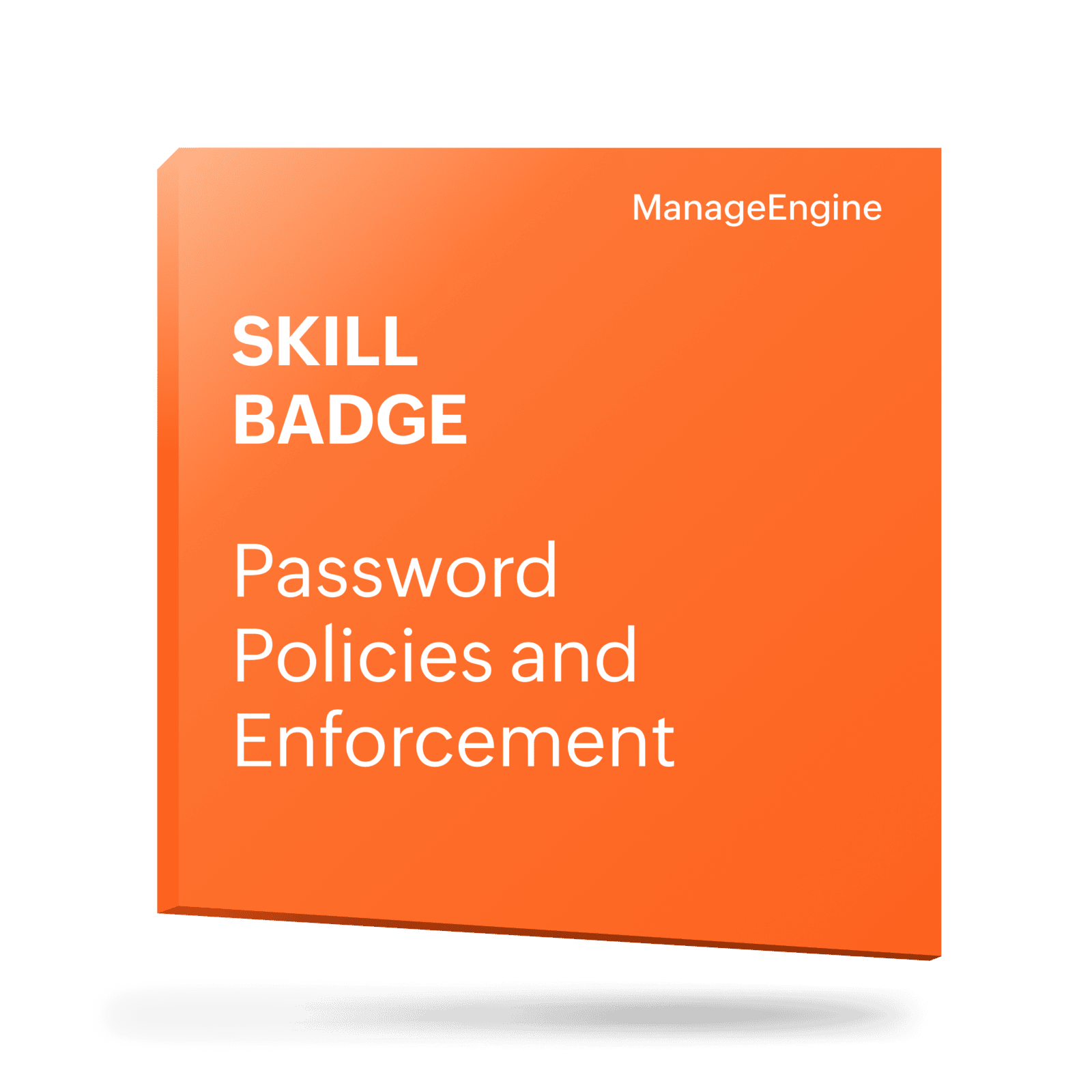 Password Policies