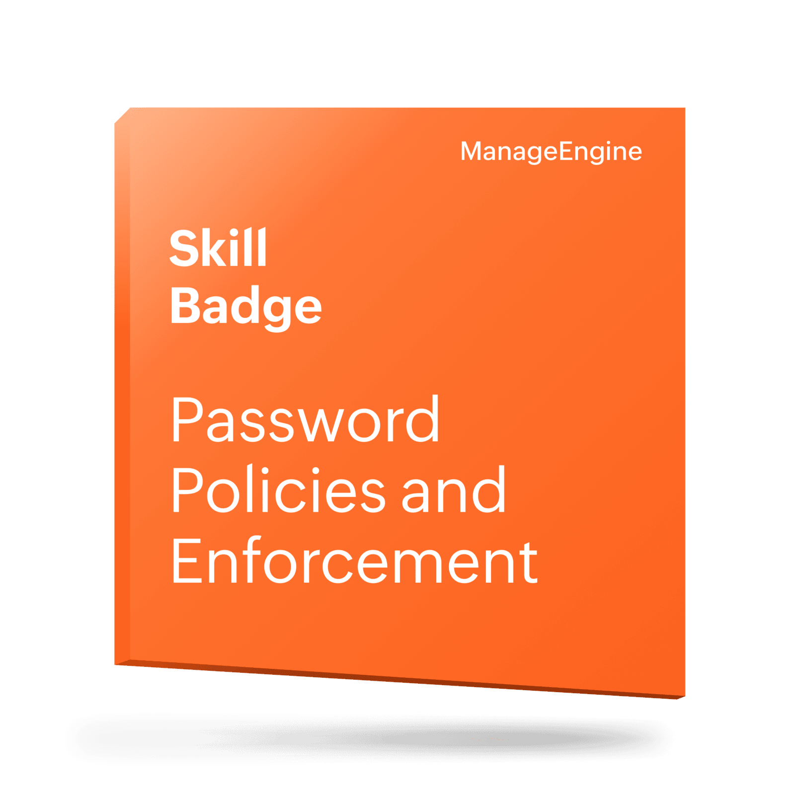 Password Policies