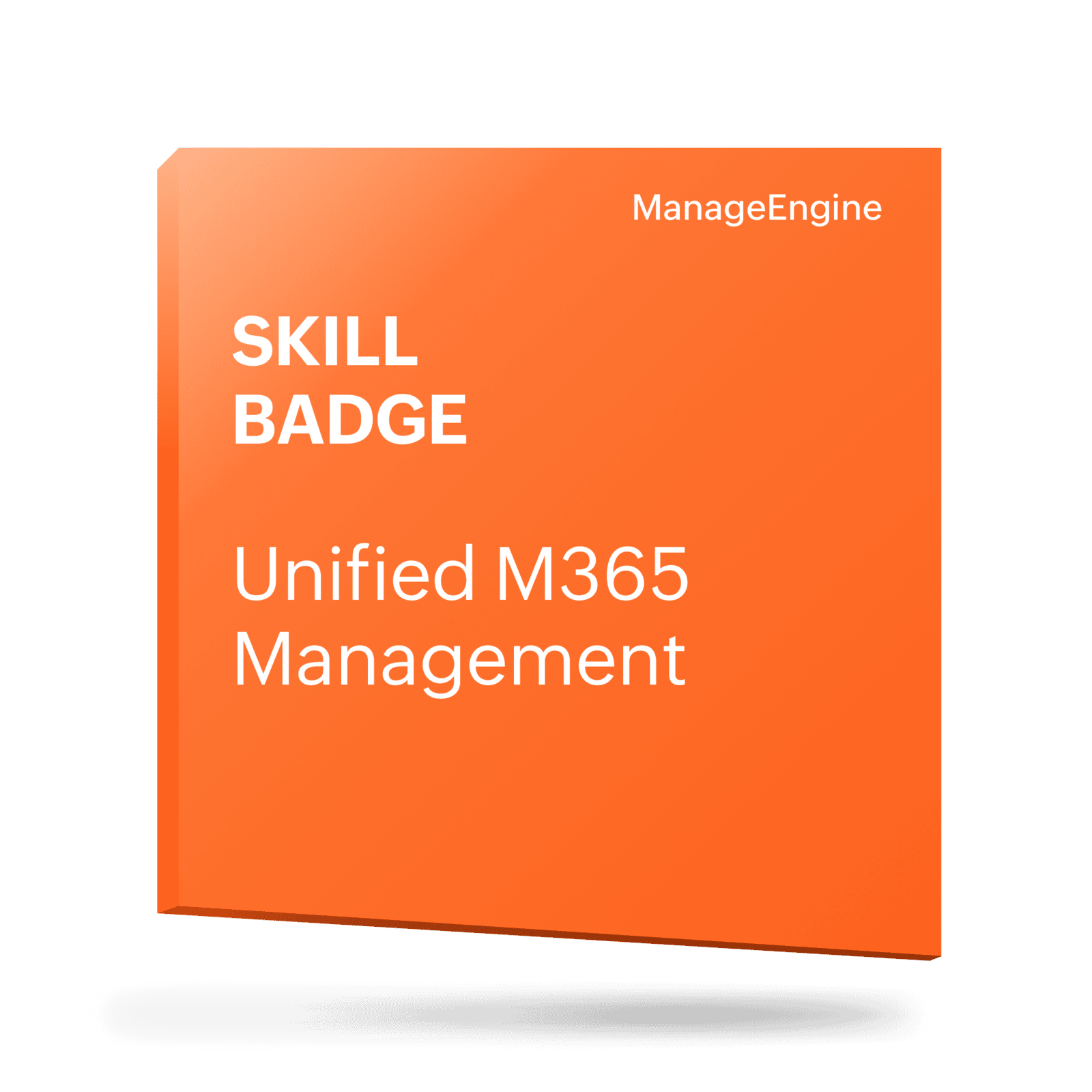Unified Mgmt