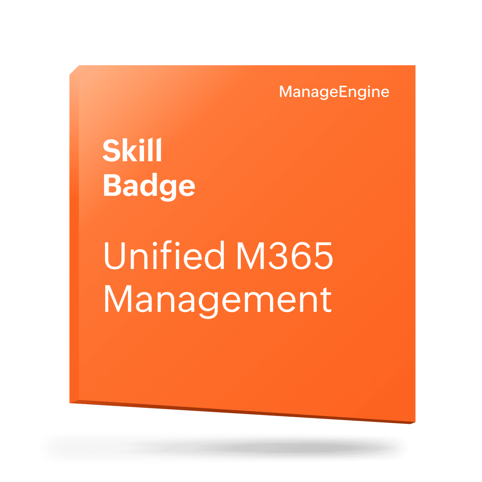 Unified Mgmt