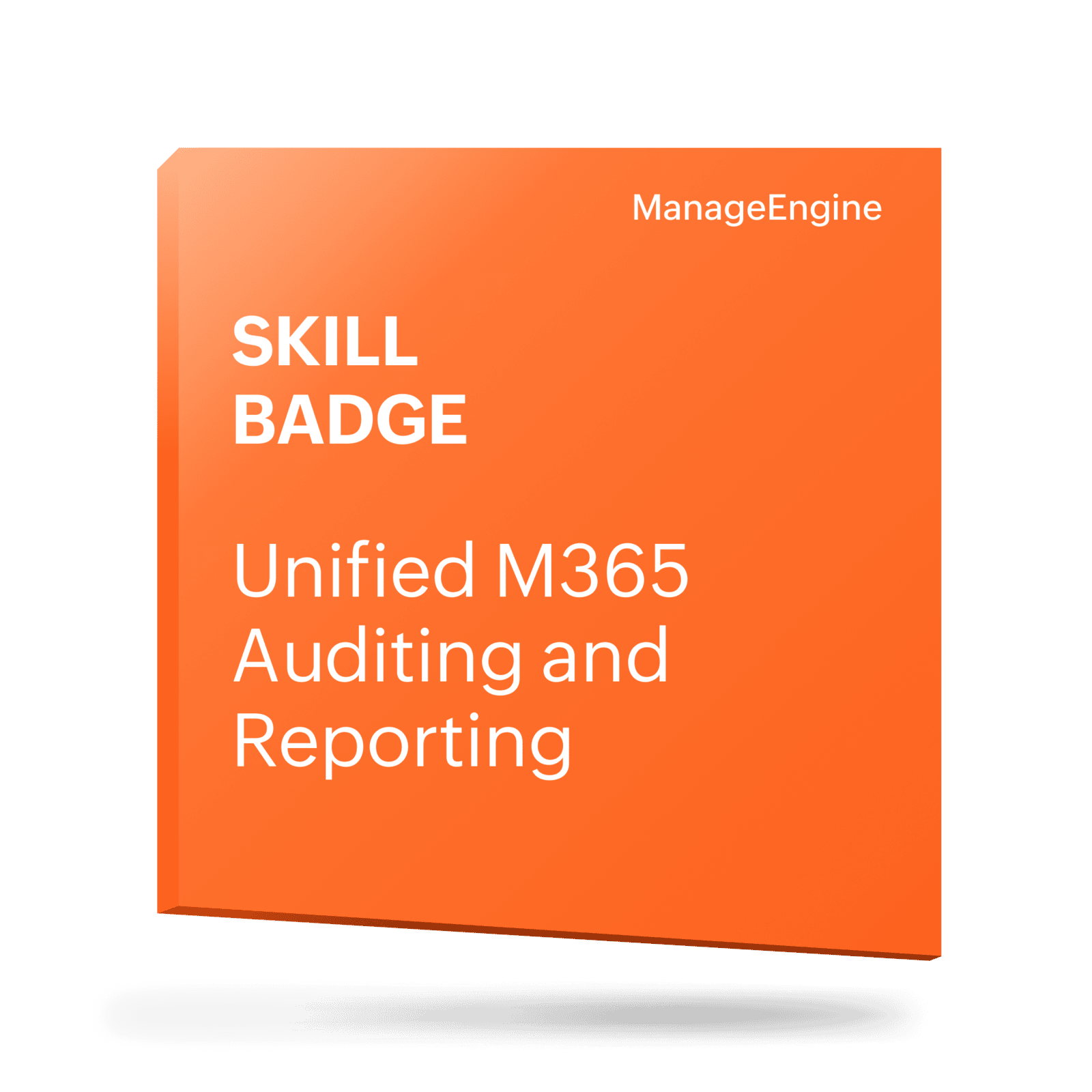 Unified Audit