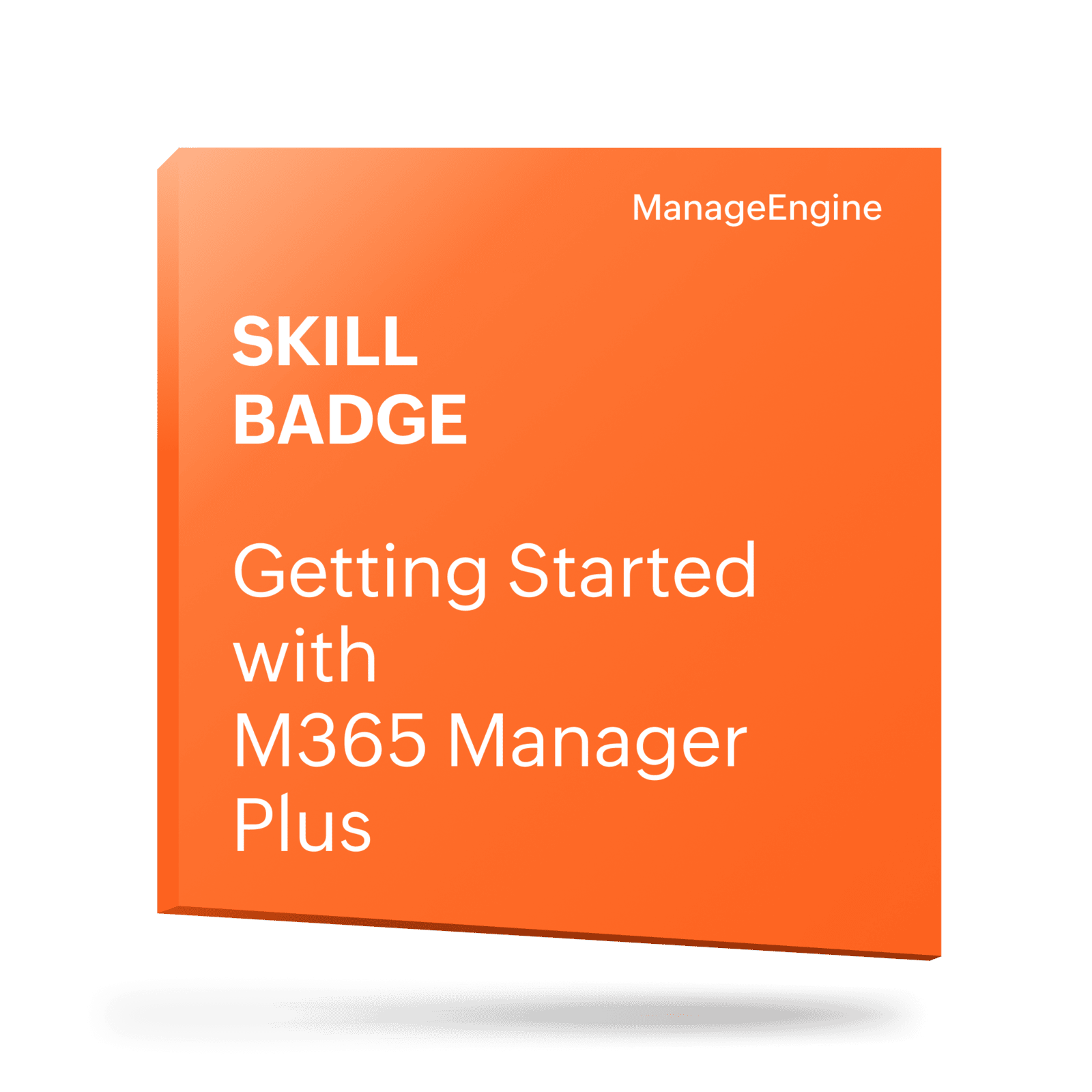 M365Manager Plus