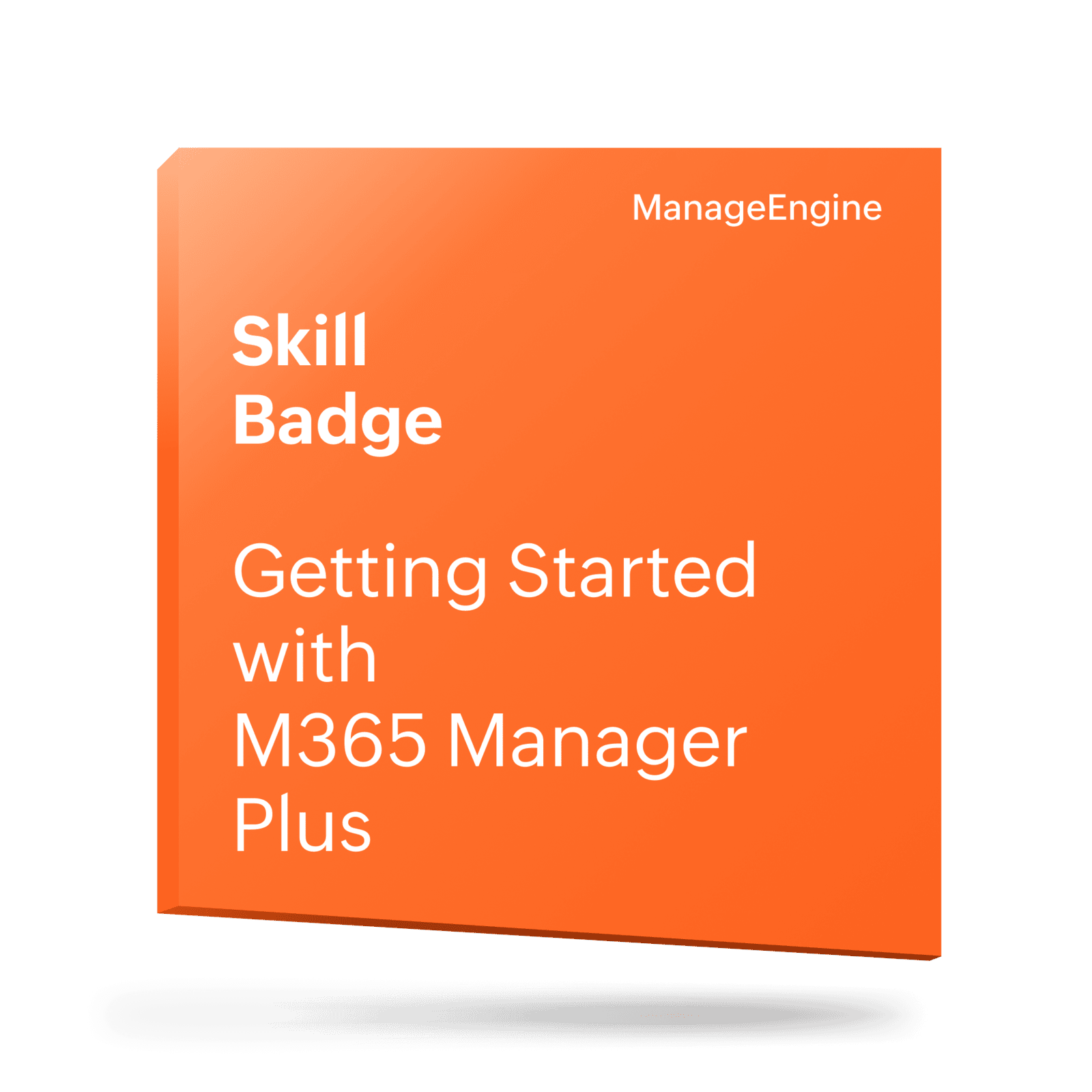 M365Manager Plus