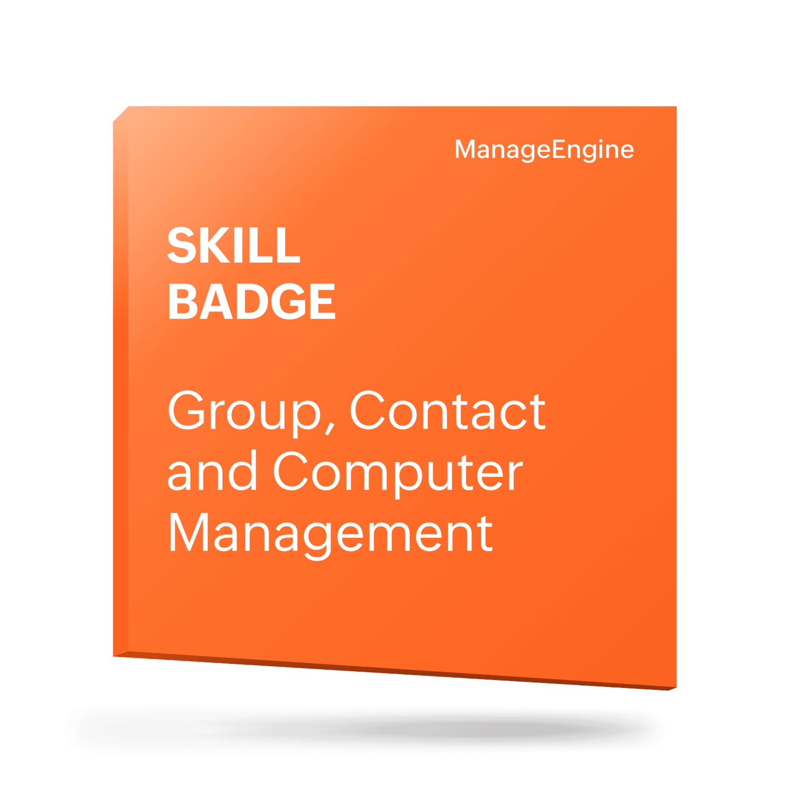 AD Group Management