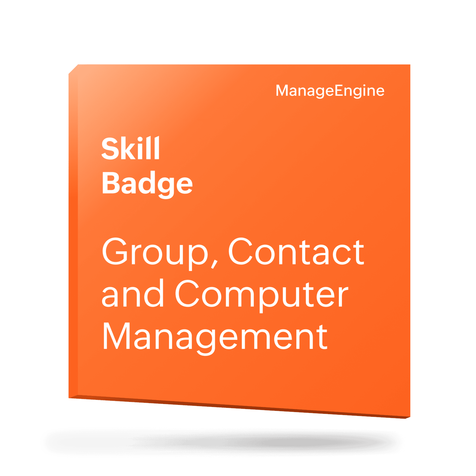 AD Group Management
