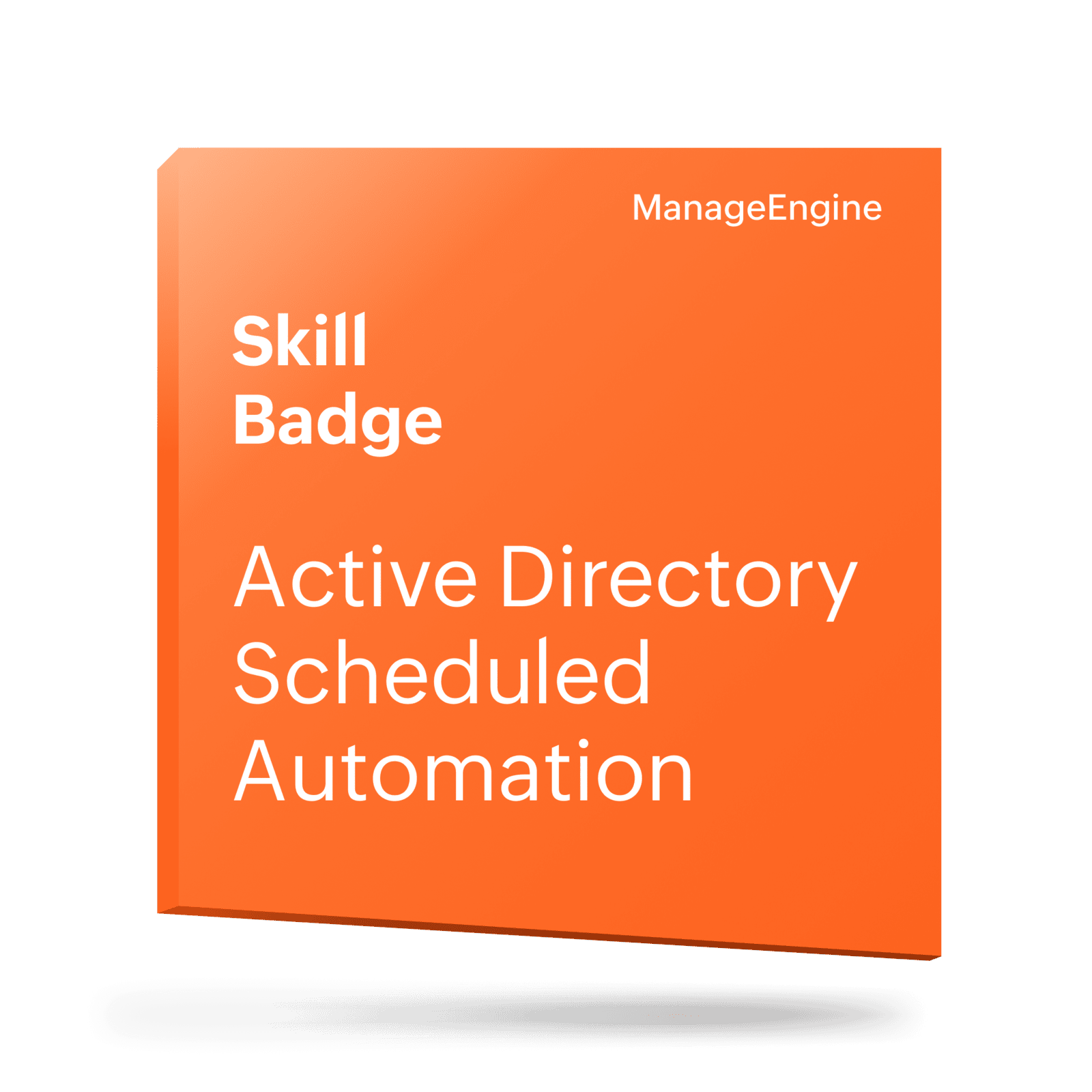 Scheduled Automation