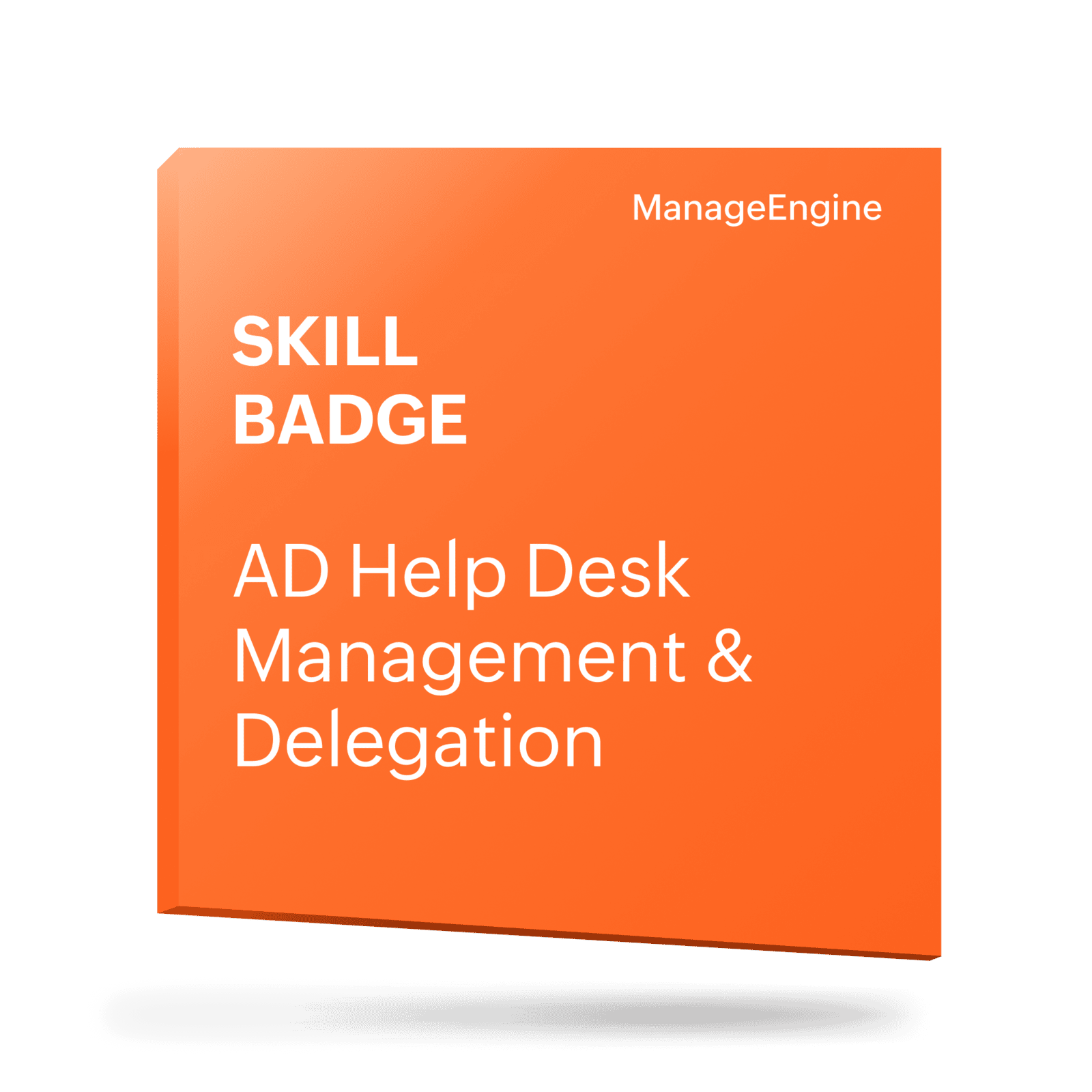 Help Desk