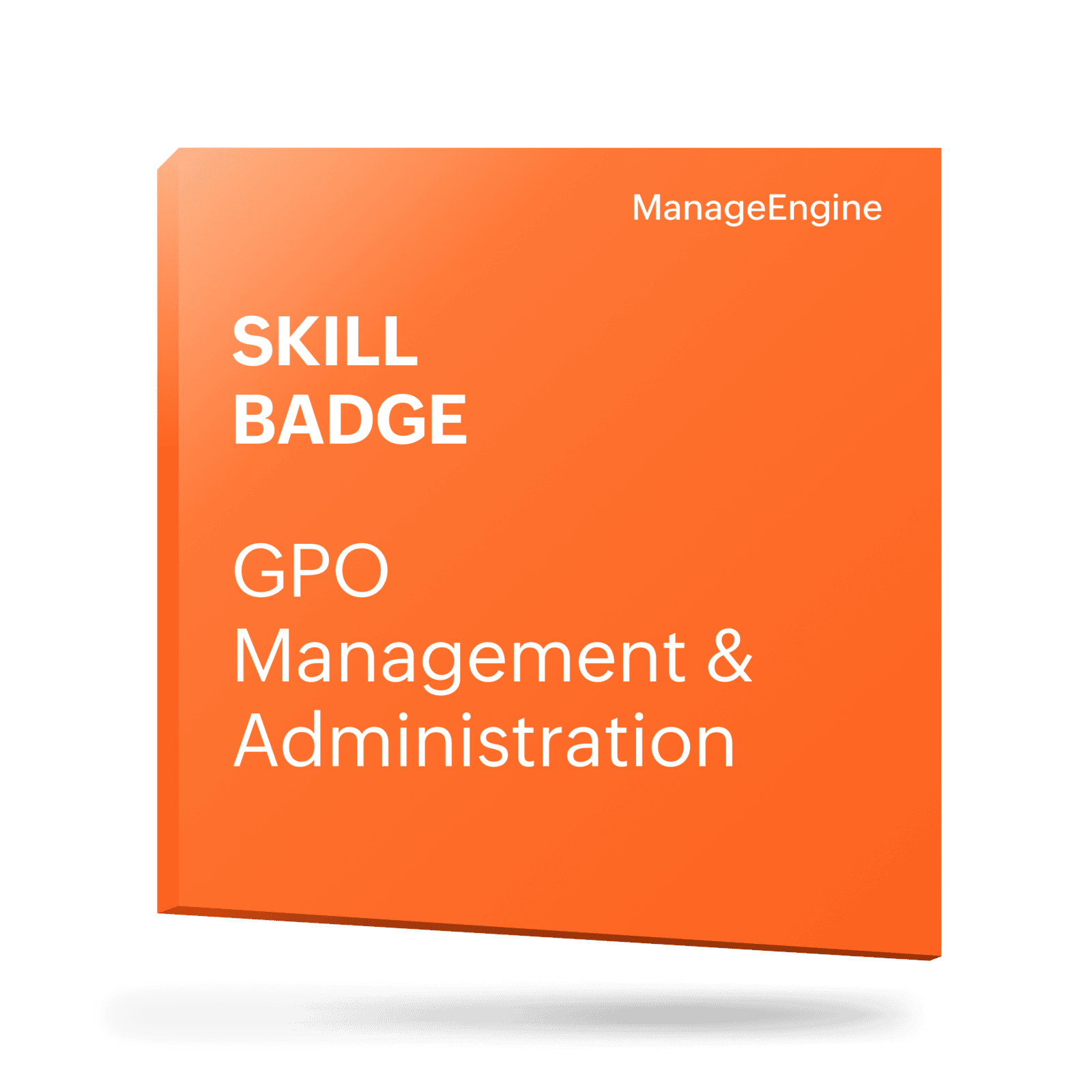 GPO Management