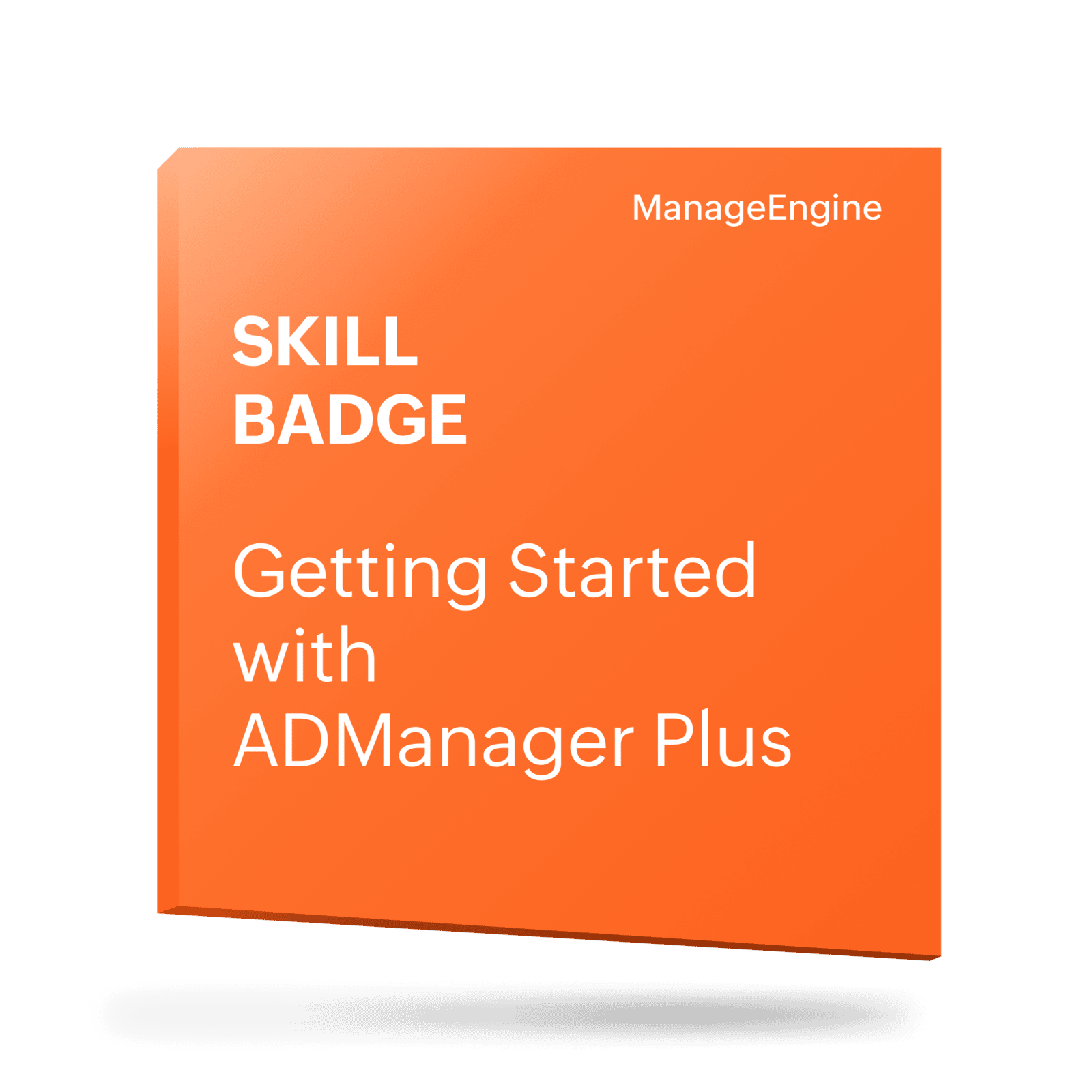 ADManager Plus