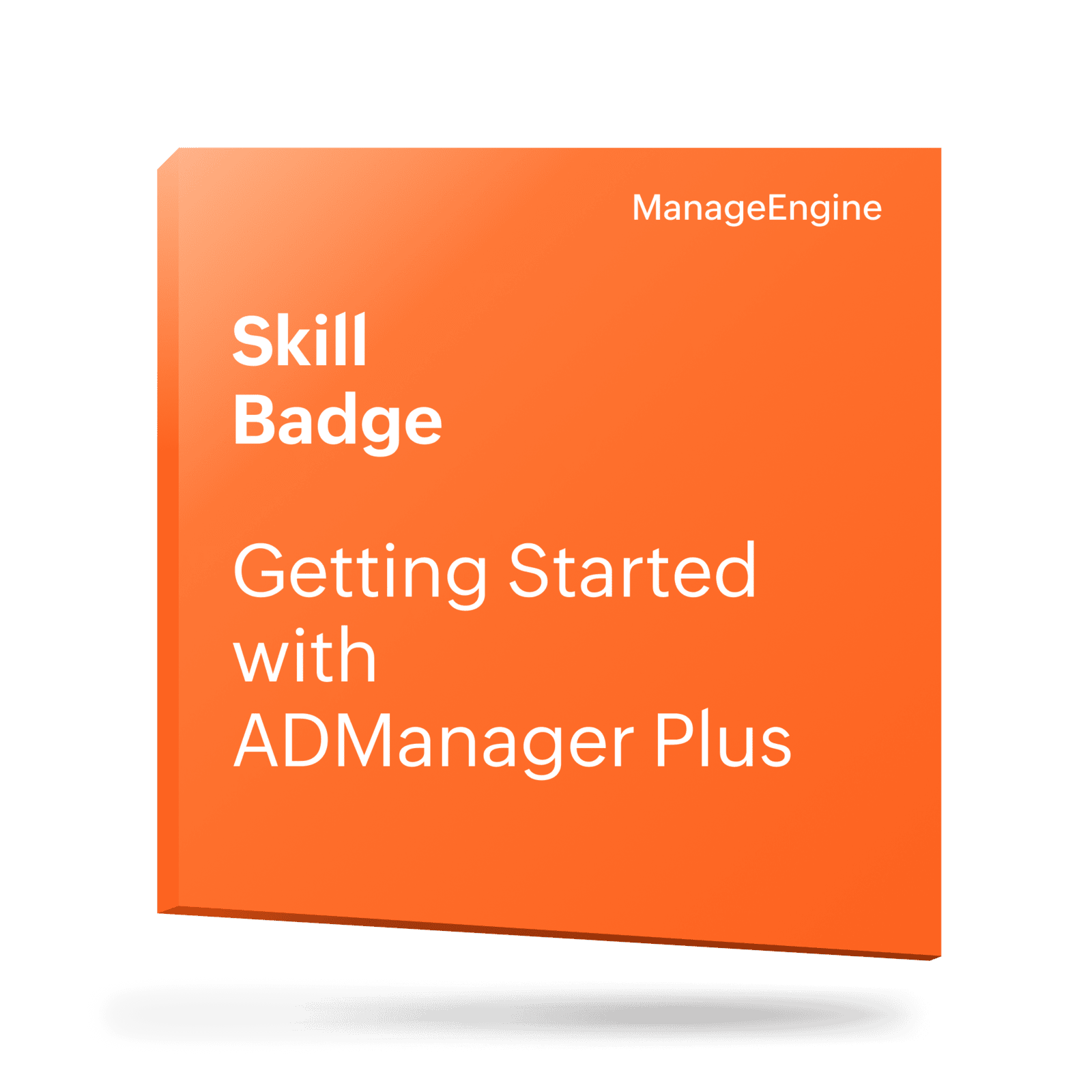 ADManager Plus