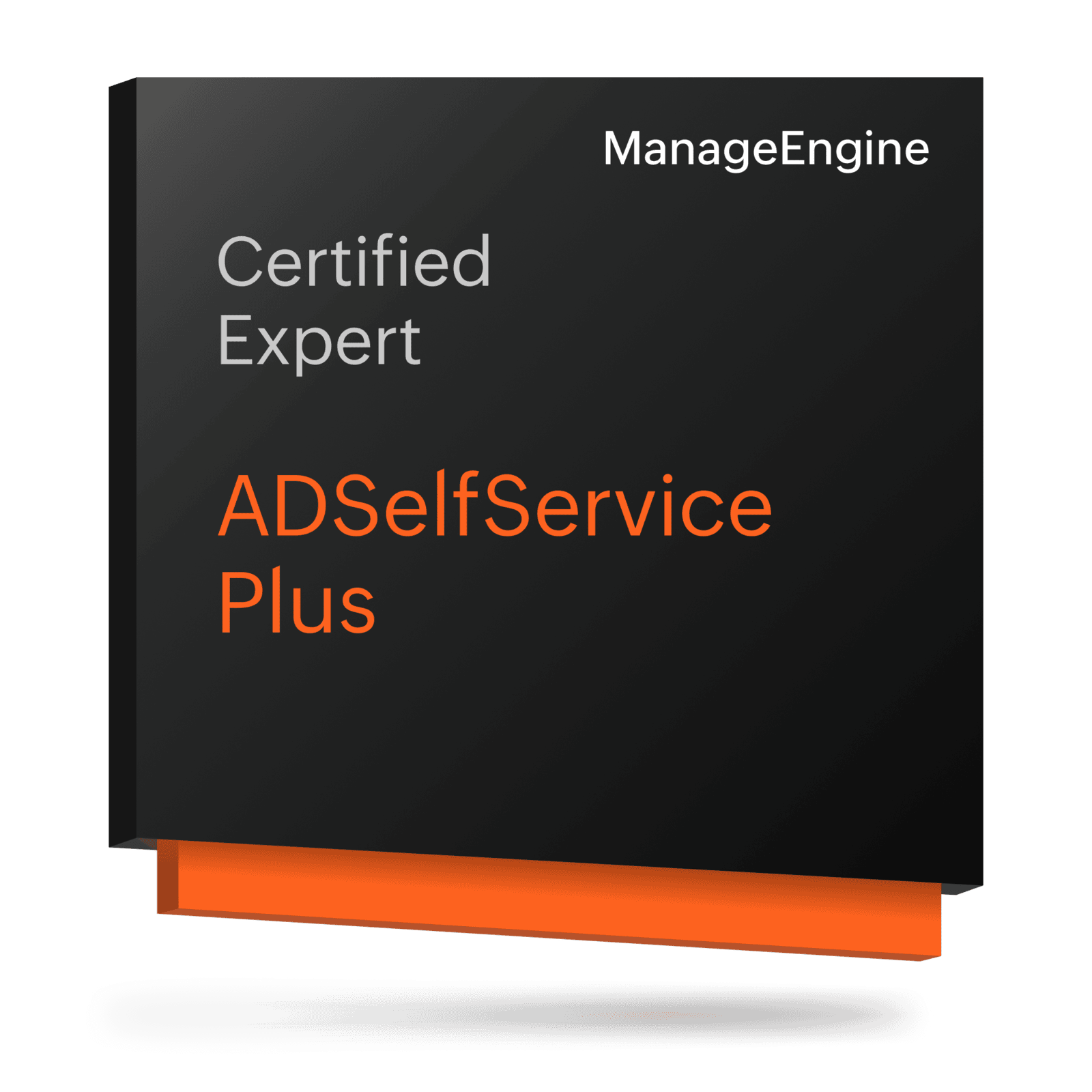 ADSelfService Plus