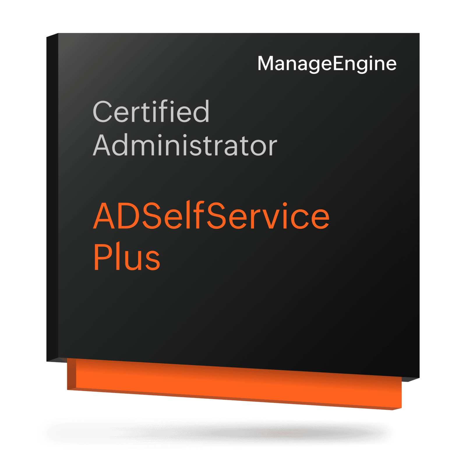 ADSelfService Plus