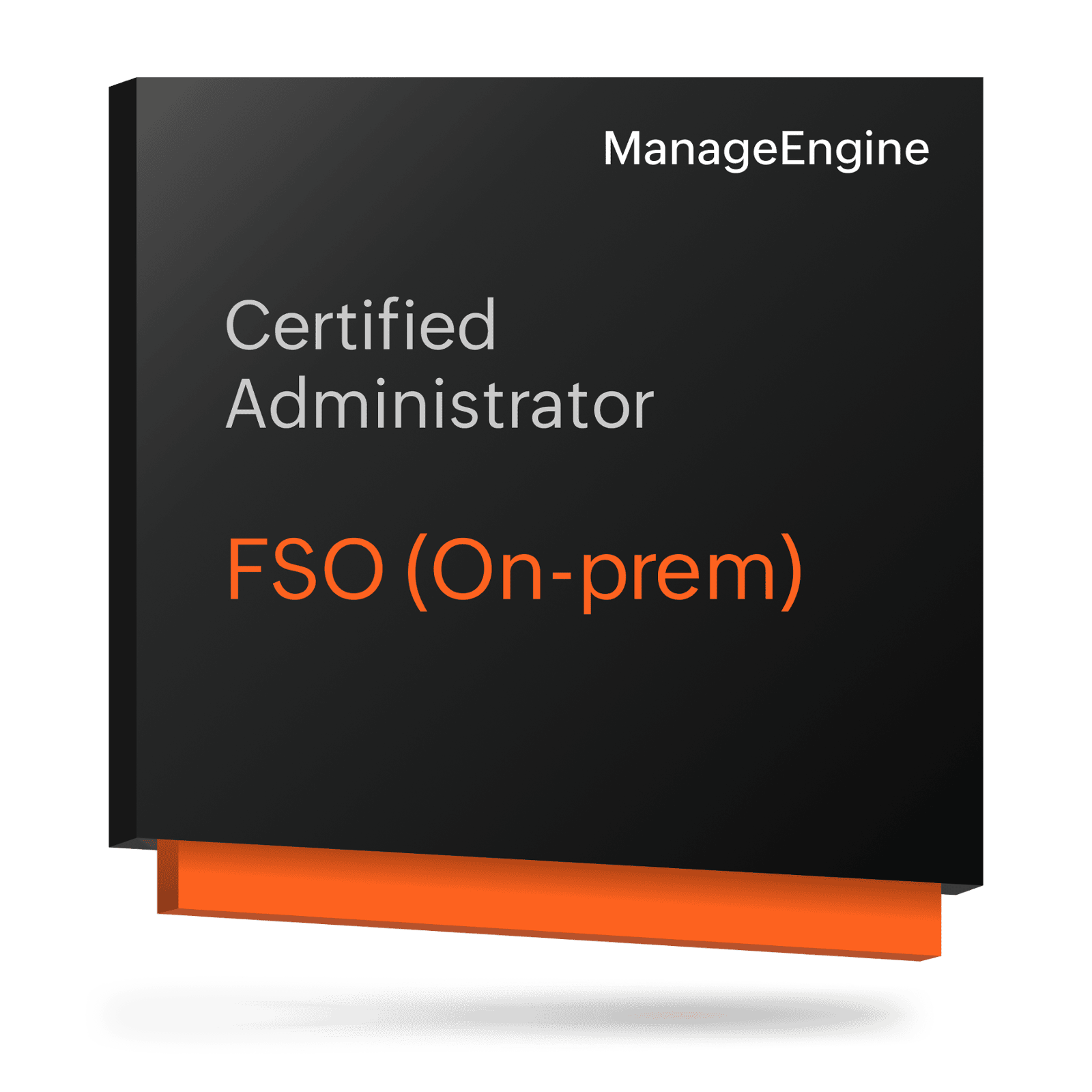 FSO (On-Prem)