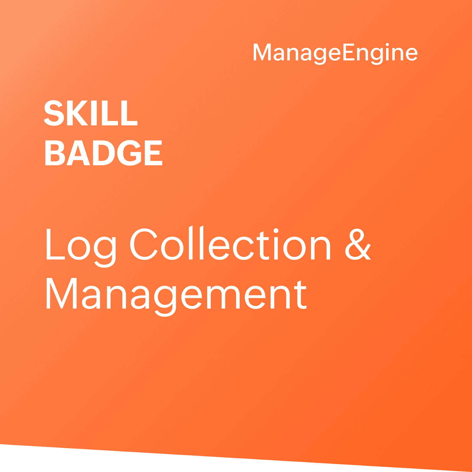 Log Collection