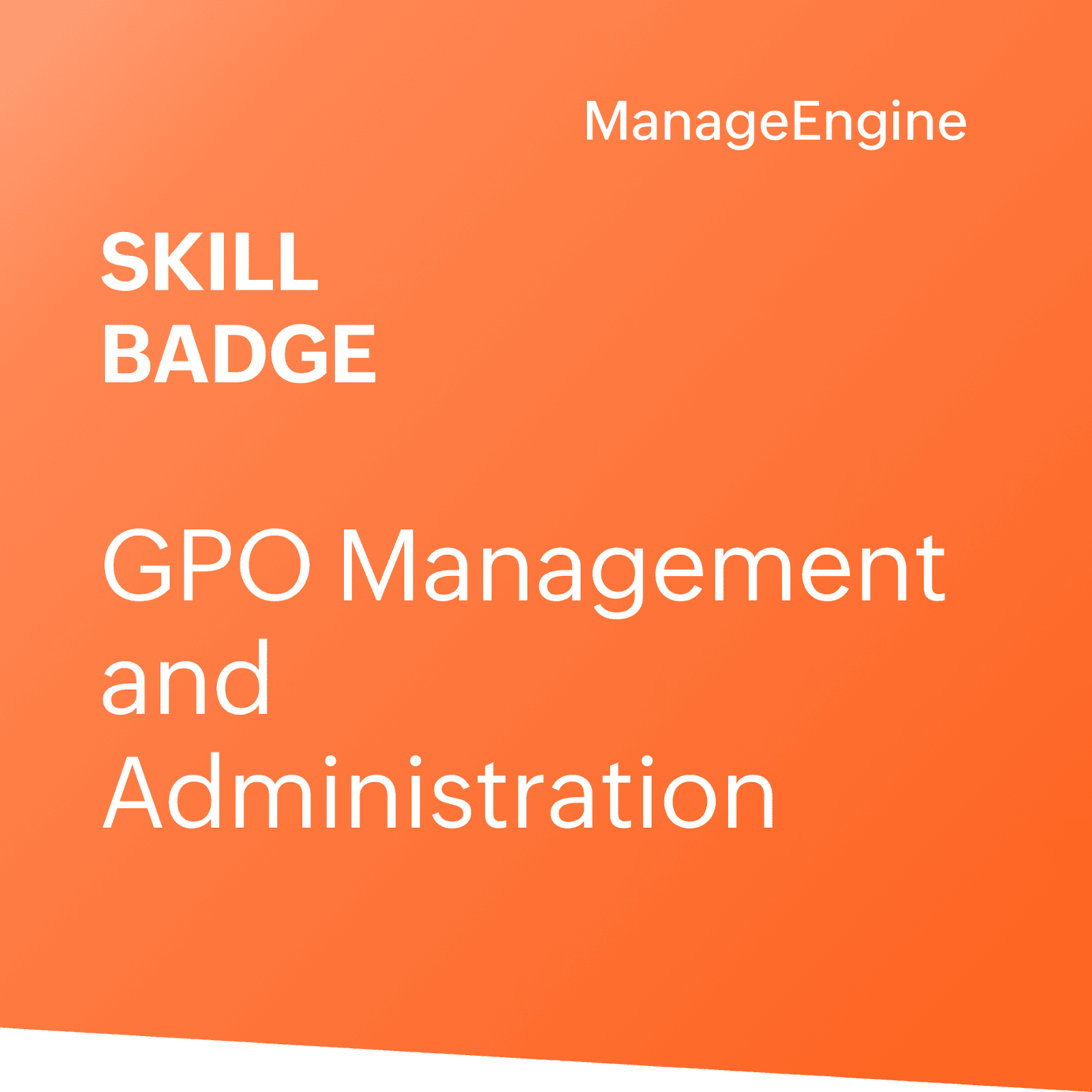 GPO Management
