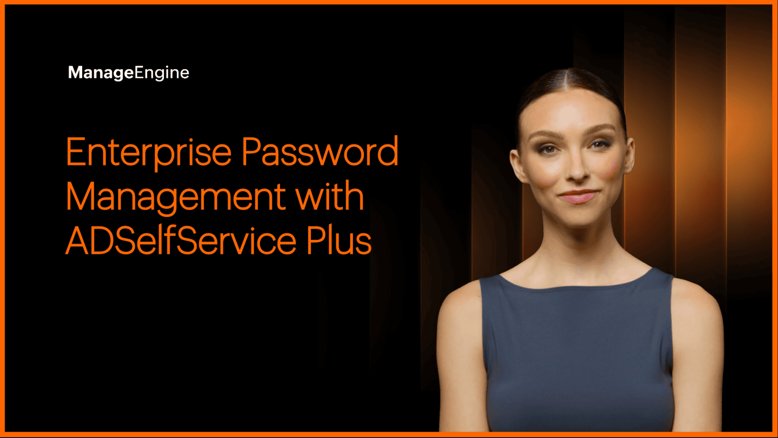 Enterprise Password Management