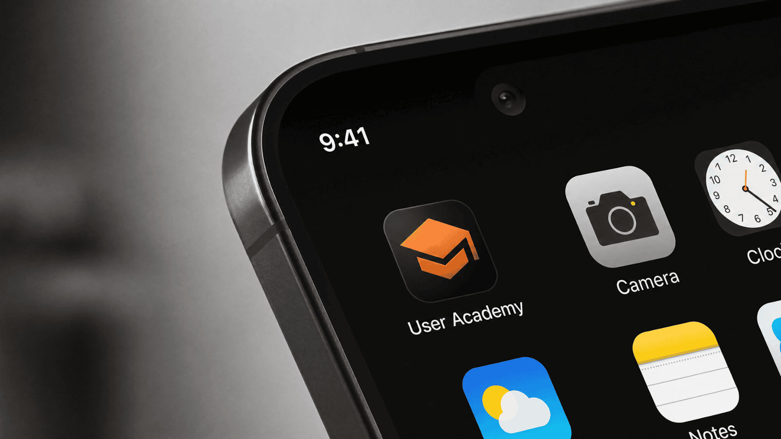 ManageEngine User Academy mobile app