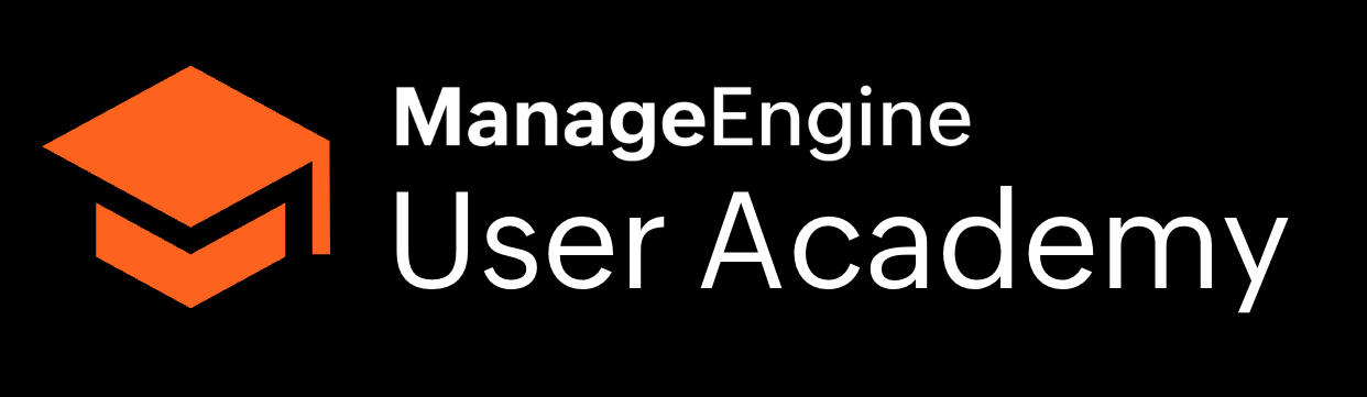 ManageEngine User Academy